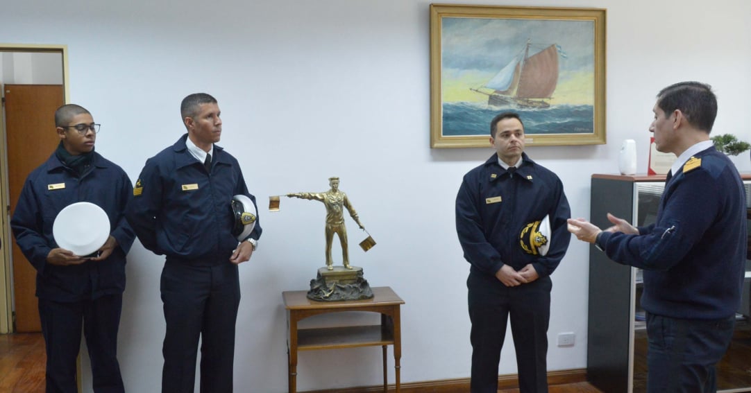 visita con director