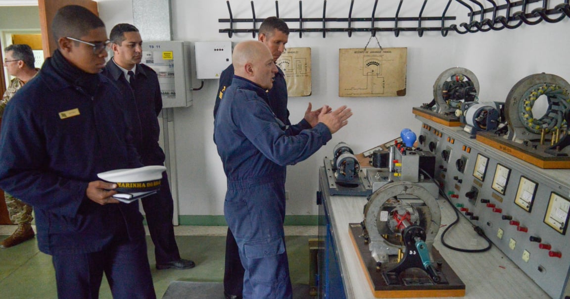 visita en talleres