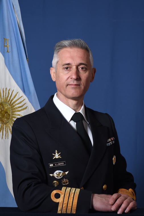 Director Escuela de Suboficiales de la Armada
