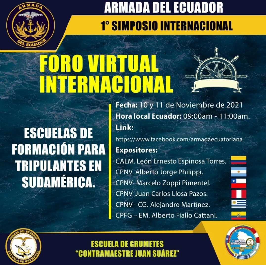 foro virtual internacional